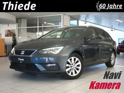 Gebraucht Seat Leon ST Style 324 PS (238 kW) 2019 Magnetic tech grey Kombi