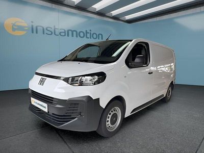 Gebraucht Fiat Scudo 145 PS (106 kW) 2024 Weiß Van
