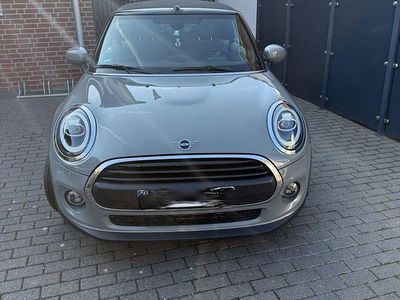 Gebraucht Mini ONE 102 PS (75 kW) 2021 Grau Kleinwagen