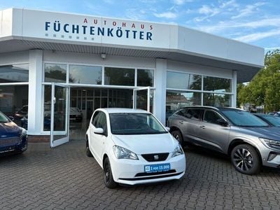 Seat Mii