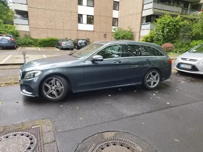Gebraucht Mercedes C220