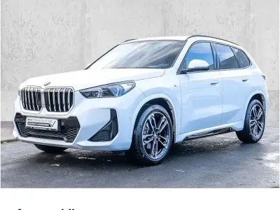 Gebraucht BMW X1 M Sport 136 PS (100 kW) 2024 Weiß SUV