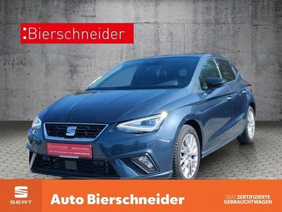 Gebraucht Seat Ibiza FR 116 PS (85 kW) 2025 Grau Kleinwagen