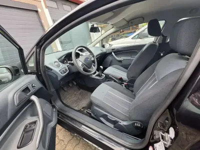 Gebraucht Ford Fiesta Style 69 PS (50 kW) 2008 Kleinwagen