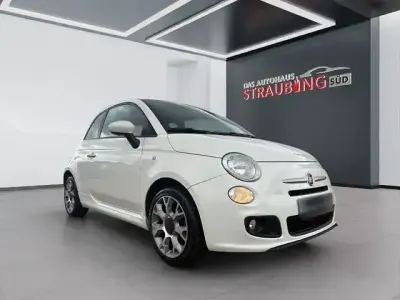 Gebraucht Fiat 500S S 115 PS (84 kW) 2014 Andere Limousine