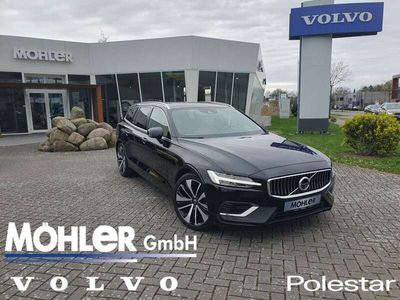 gebraucht Volvo V60 T6 AWD Twin Engine Geartronic Inscription