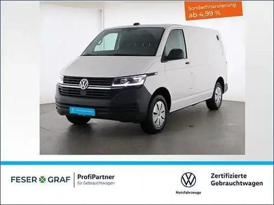 Gebraucht VW T6.1 110 PS (80 kW) 2022 Candyweiß Van