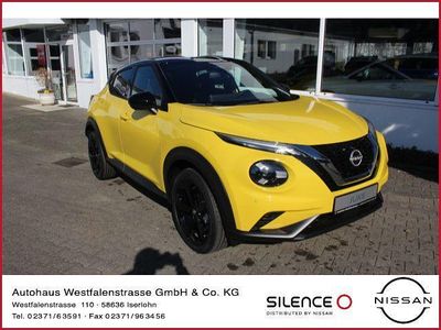 Gebraucht Nissan Juke 360º 114 PS (83 kW) 2025 Gelb SUV