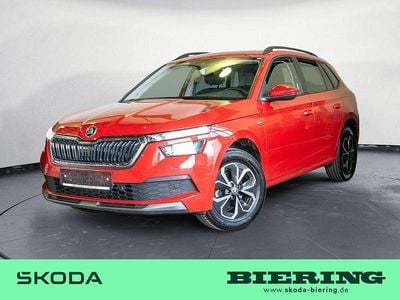 Gebraucht Skoda Kamiq Drive 110 PS (80 kW) 2021 Rot SUV