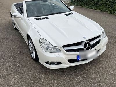 gebraucht Mercedes SL350 Sport /Leder/Xenon/Navi/KeylessGo/PDC