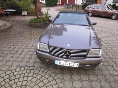 gebraucht Mercedes SL600 SL 600