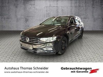 Second-hand VW Passat Business 150 CP (110 kW) 2021 Gri Break