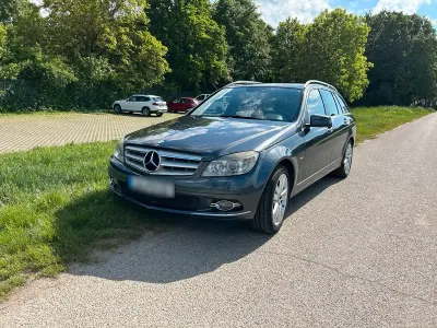 Gebraucht Mercedes 220 170 PS (125 kW) 2009 Grau Kombi