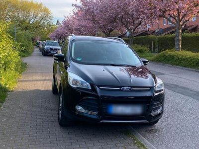 gebraucht Ford Kuga 2.0 Sync Edition/SHz/AHK/…