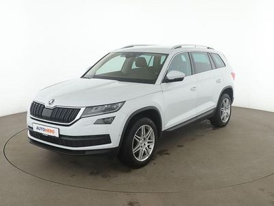 Weiß Gebraucht 2018 Skoda Kodiaq Style SUV | 24.390 € (Fairer Preis)