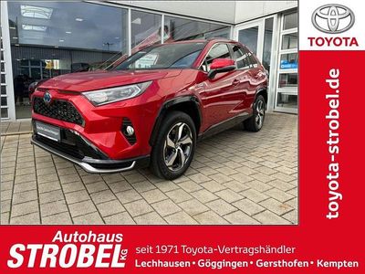 Toyota RAV4 Hybrid