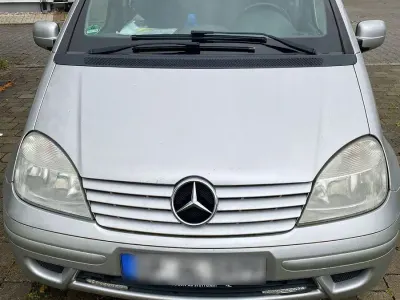 Gebraucht Mercedes Vaneo
