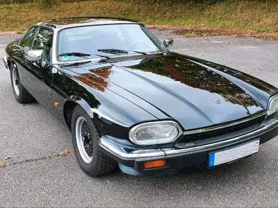 Occasion Jaguar XJS 220 PK (161 kW) 1992 Zwart Coupé