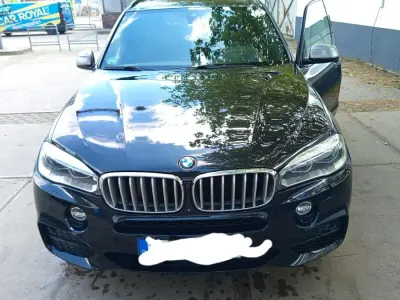 Gebraucht BMW X5 M50