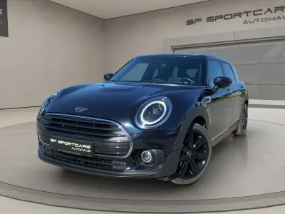 Brugt Mini Clubman 136 HK (100 kW) 2021 Sort Stationcar