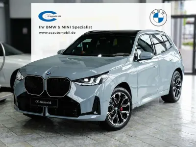 Gebraucht BMW X3 M Sport 208 PS (152 kW) 2026 M brooklyn grau SUV