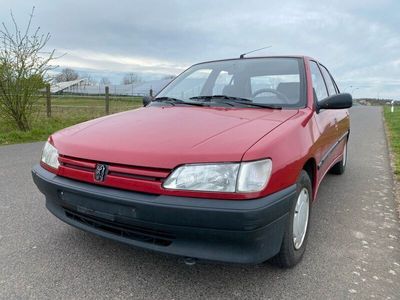 gebraucht Peugeot 306 xnd bald