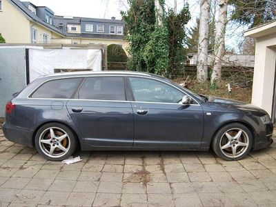 Gebraucht Audi A6 233 PS (171 kW) 2007 Grau Kombi