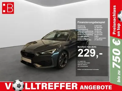 Gebraucht Cupra Leon 245 PS (180 kW) 2023 Grau Kombi