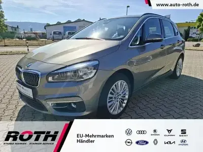 Gebraucht BMW 220 Luxury Line 190 PS (139 kW) 2017 Andere Limousine