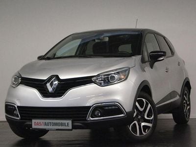 Usata Renault Captur Luxe 120 CV (88 kW) 2016 Argento SUV