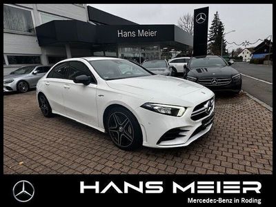 Mercedes A35 AMG