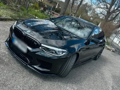 Gebraucht BMW M5 Competition Edition 625 PS (459 kW) 2019 Schwarz Limousine