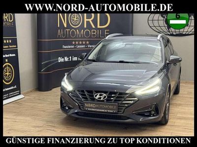 Gebraucht Hyundai i30 159 PS (116 kW) 2020 Grau Kombi
