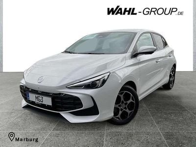 Nouă MG MG3 Luxury 195 CP (143 kW) 2025 Alb Hatchback