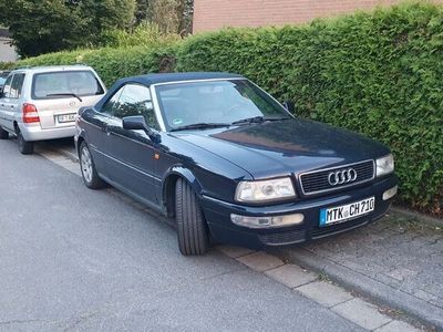 Audi Cabriolet