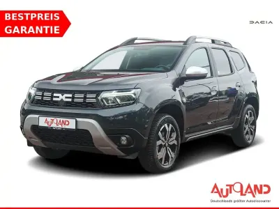 Gebraucht Dacia Duster Prestige 150 PS (110 kW) 2021 Grau SUV