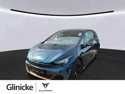 Gebraucht Cupra Born 150 kW (204 PS) 2024 Aurorablau Kleinwagen