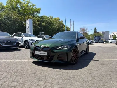 Gebraucht BMW i4