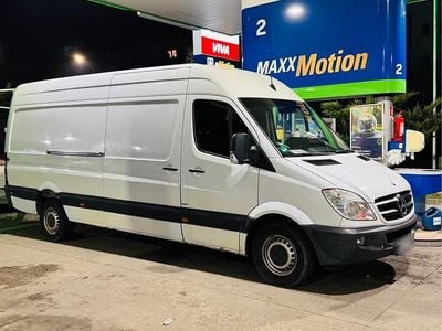 Usata Mercedes Sprinter 163 CV (119 kW) 2011 Bianco