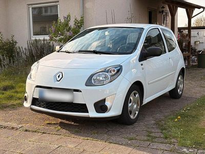 Gebraucht Renault Twingo 75 PS (55 kW) 2011 Weiß Kleinwagen