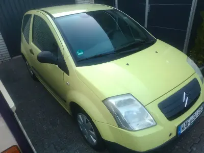Gebraucht Citroën C2