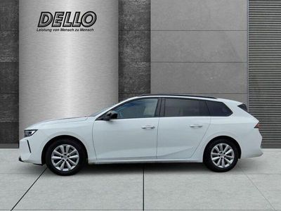 Usata Opel Astra Enjoy 131 CV (96 kW) 2025 Bianco Station wagon