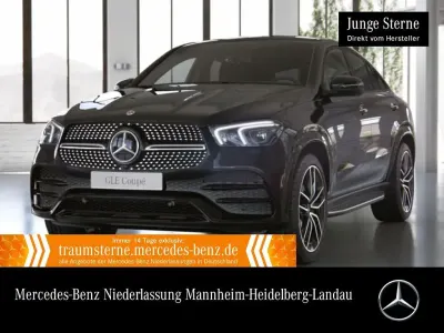 Gebraucht Mercedes GLE400 AMG 330 PS (242 kW) 2022 Schwarz Limousine