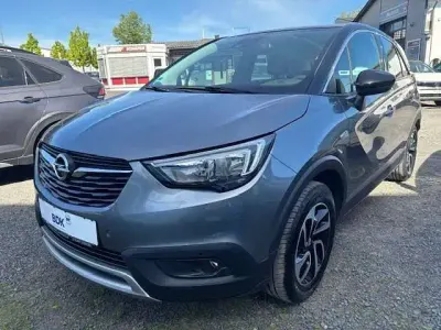Gebraucht Opel Crossland X Innovation 131 PS (96 kW) 2017 Licht grau m2 SUV