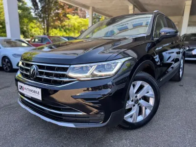 Gebraucht VW Tiguan