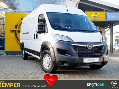 gebraucht Opel Movano Cargo L4H2 35t Klima 270