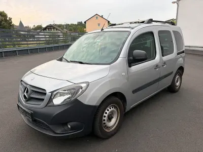 Gebraucht Mercedes Citan 111