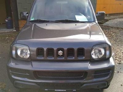 Suzuki Jimny Ranger