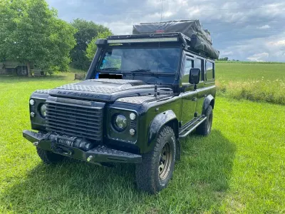 Gebraucht Land Rover Defender