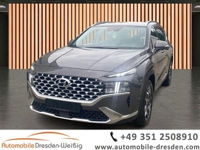 Gebraucht Hyundai Santa Fe 265 PS (194 kW) 2024 Grau SUV